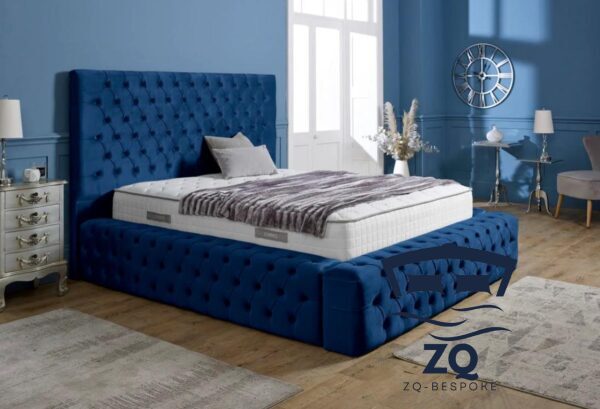 Rome Ambassador Bed