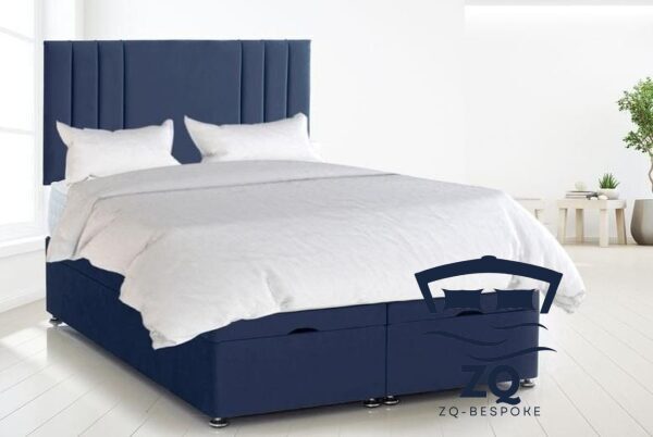 Valencia Penal Divan Ottoman Bed