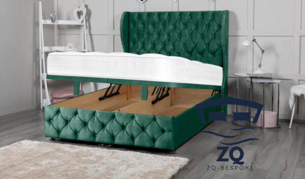 Rome Divan Ottoman Bed