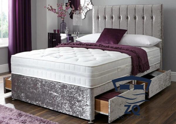 Florence Panel Divan Base