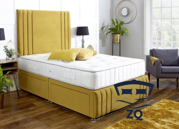 Victoria Panel Divan Base