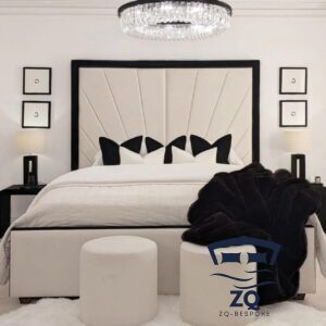 Alisa Sunburst Bed