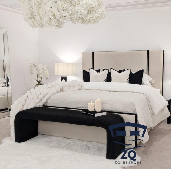 Savoy Luxury Bed - Image 2