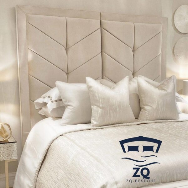 Leaf luxury Bed - Image 3