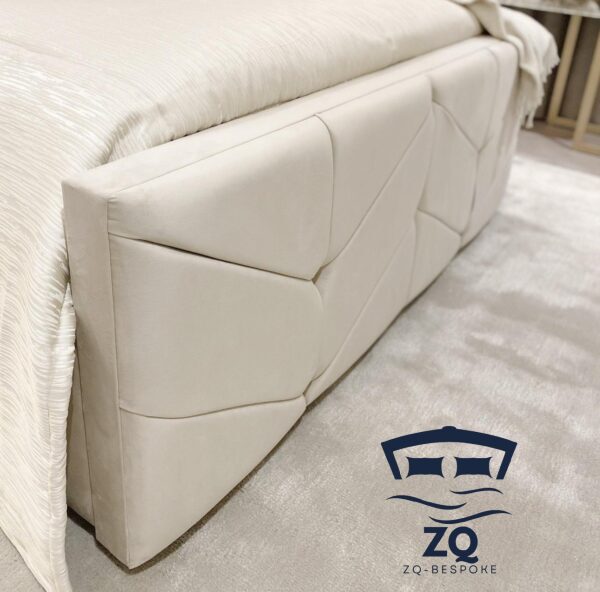 Leaf luxury Bed - Image 2