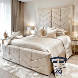 Leaf luxury Bed