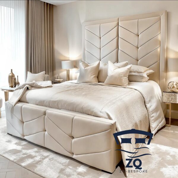 Leaf luxury Bed