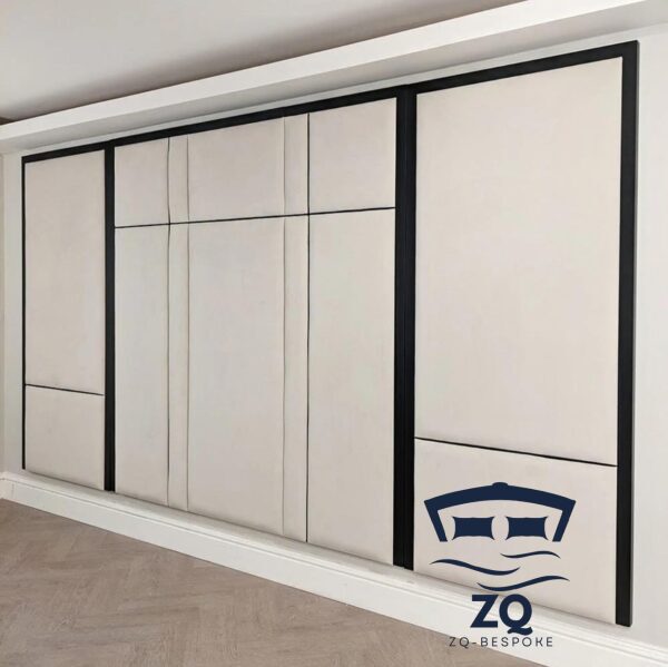 Luxi Panel Wall Mounted With Wings