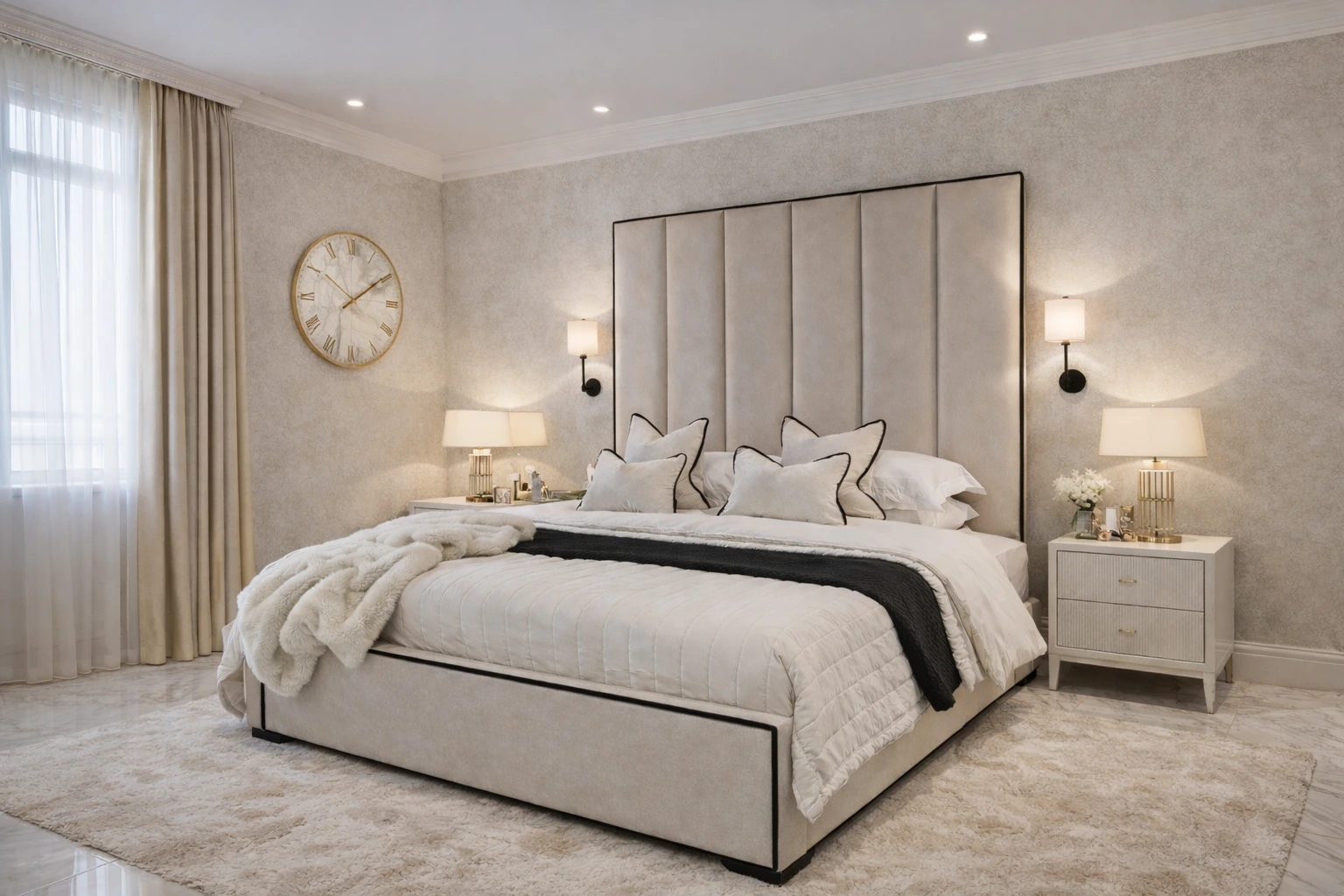Belgravia Bed
