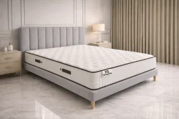 ZQ bespoke Memory Pocket 2000 Mattress