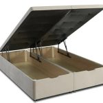 Front opening divan base + £225.00