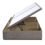 Side open divan base + £225.00