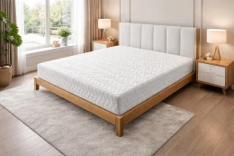ZQ bespoke hard blue foam mattress
